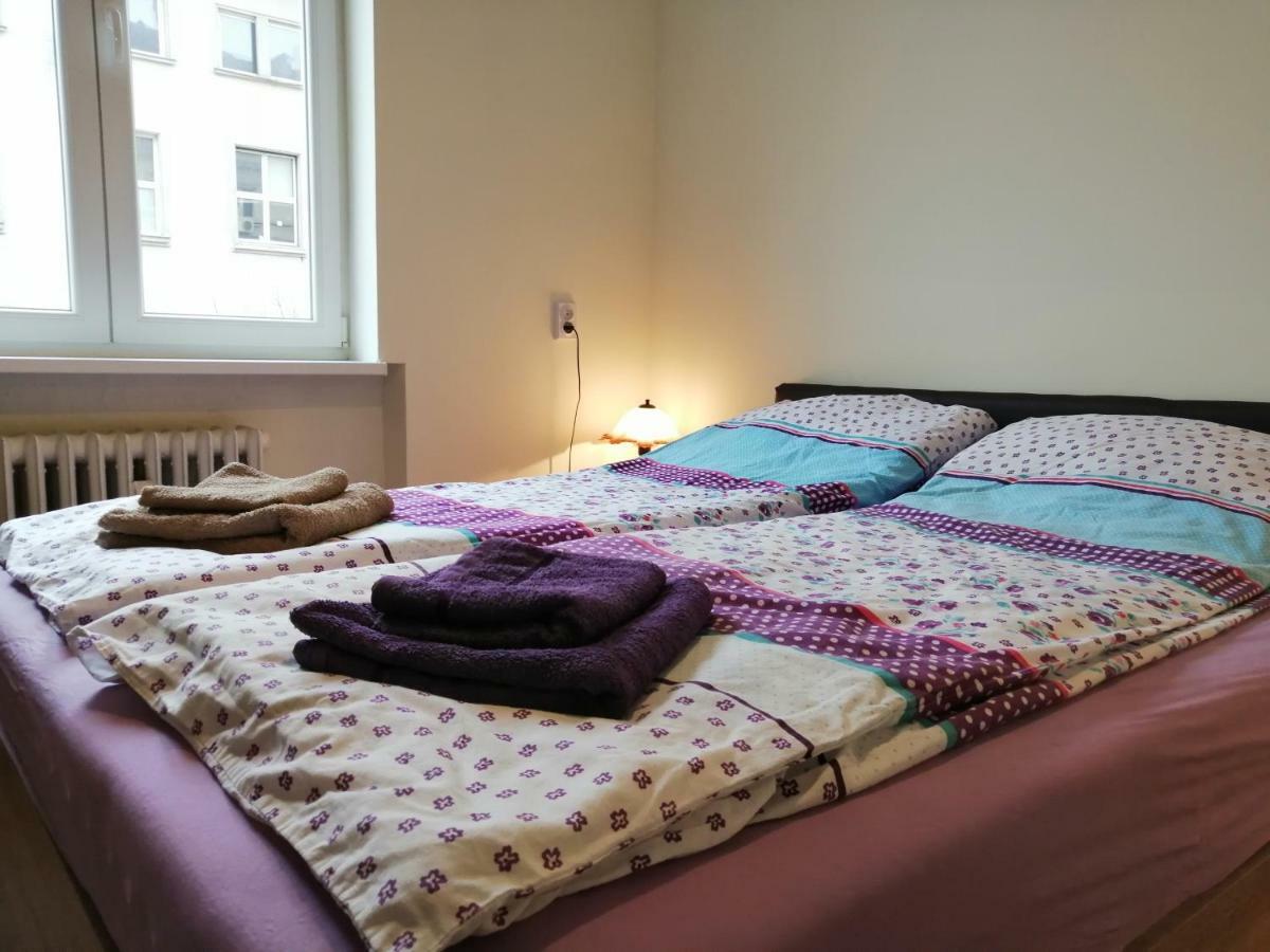 Central Academic Apartment Szófia Kültér fotó