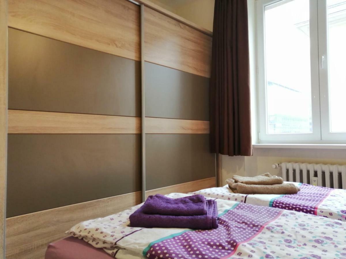 Central Academic Apartment Szófia Kültér fotó