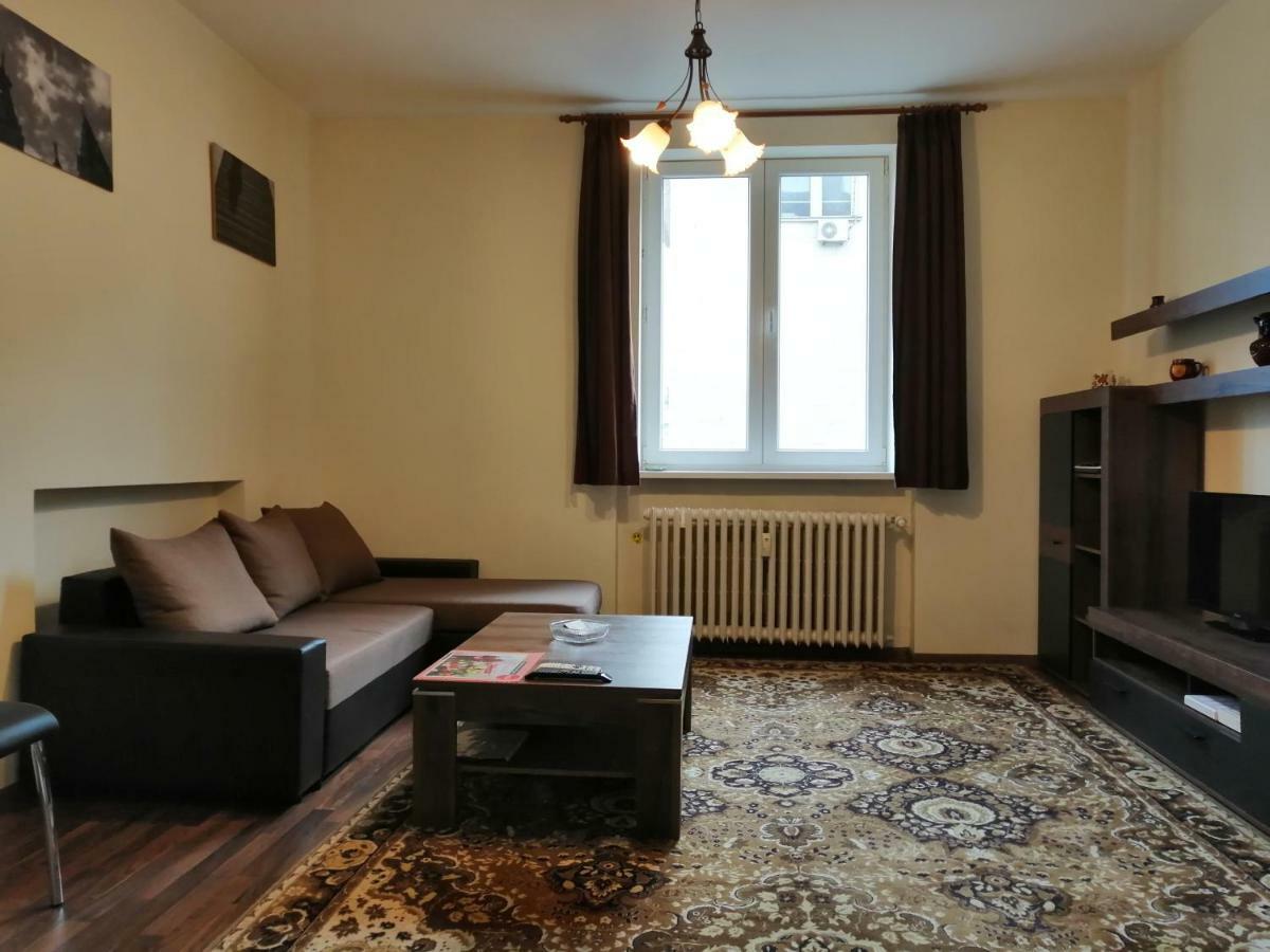 Central Academic Apartment Szófia Kültér fotó