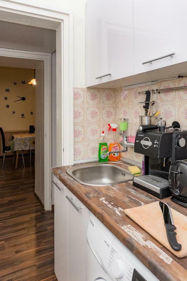 Central Academic Apartment Szófia Kültér fotó