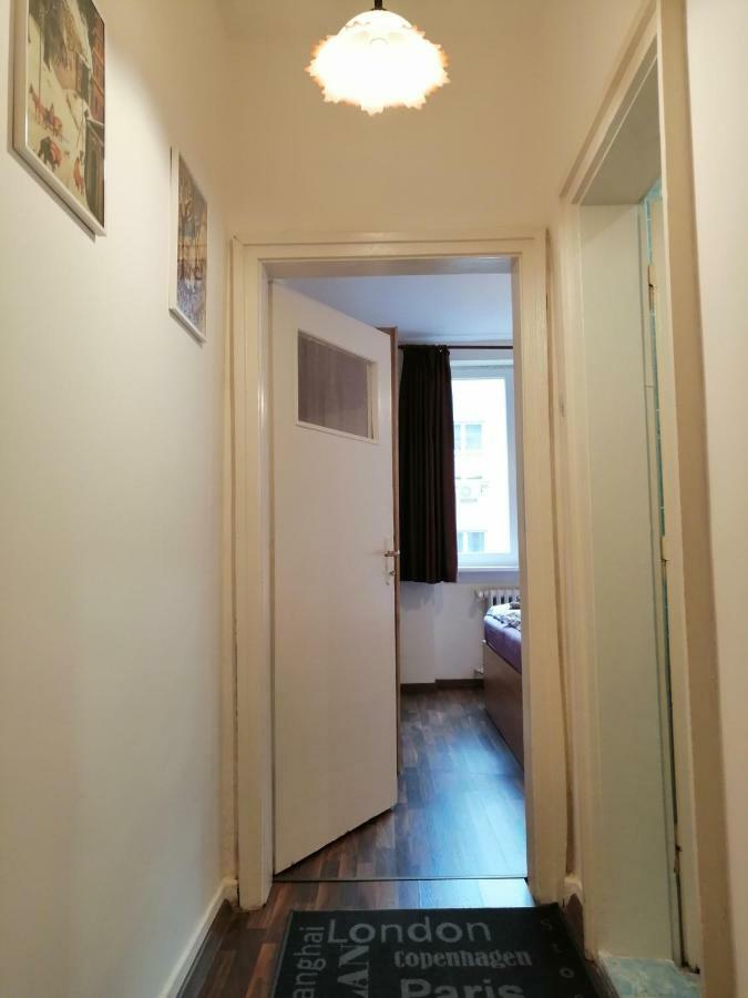Central Academic Apartment Szófia Kültér fotó